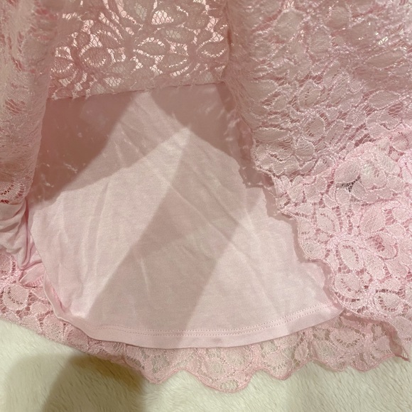 Talula Lace Crop Top - Picture 5 of 5